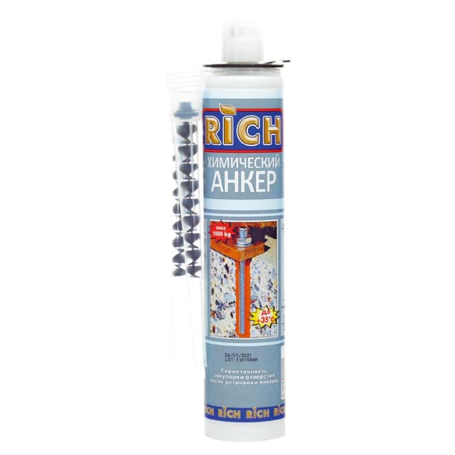 Химический анкер RICH